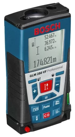 Дальномер лазерный Bosch GLM 250 VF Prof купить в Ижевске