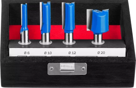 Наборы профильных фрез по дереву серия ПРОФЕССИОНАЛ купить в Ижевске