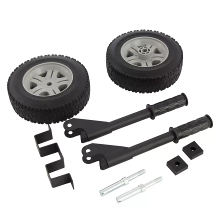 Транспортировочный комплект (колеса и ручки) для генераторов PS Denzel 946725 купить в Ижевске