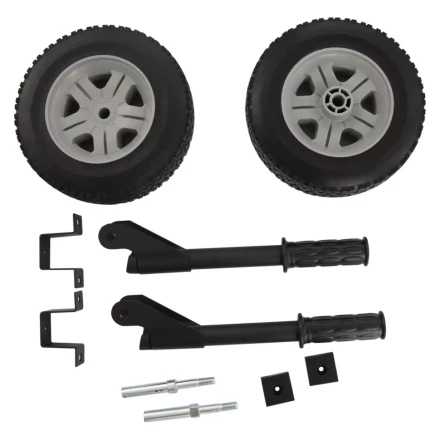 Транспортировочный комплект (колеса и ручки) для генераторов PS Denzel 946725 купить в Ижевске