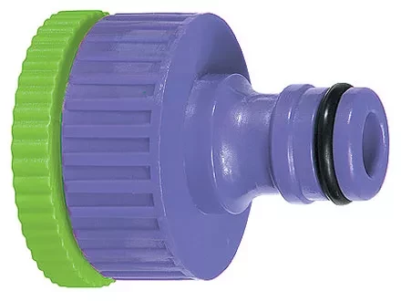 Адаптер пластмассовый 1/2&quot;-3/4&quot;-1&quot; внутренняя  резьба  PALISAD 65735 купить в Ижевске