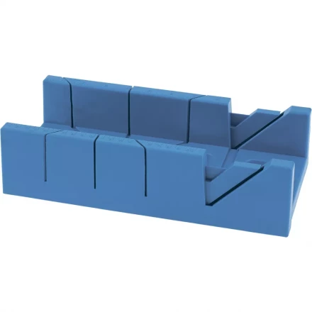 Стусло пластиковое 300 х 100 мм 4 угла для запила СИБРТЕХ 22572 купить в Ижевске