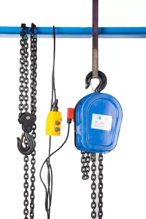 Таль электрическая цепная TOR ТЭШ (DHS) 1,0 т 9 м (серия J) 1049834 купить в Ижевске