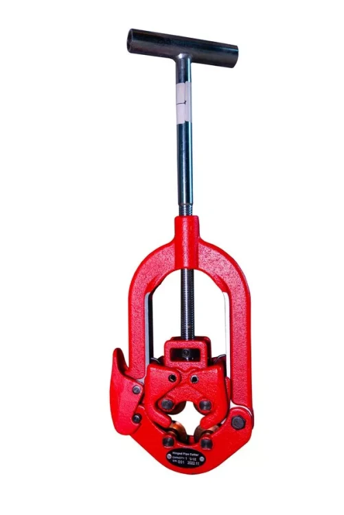 Труборез с хомутной защелкой TOR GH2S для стальных труб 1/2"- 2 1/2" 1024610 купить в Ижевске