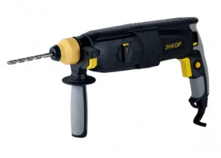 Перфоратор ЭНКОР ПЭ-1050/30 ЭР 3реж.,кейс  1/2 50119 купить в Ижевске
