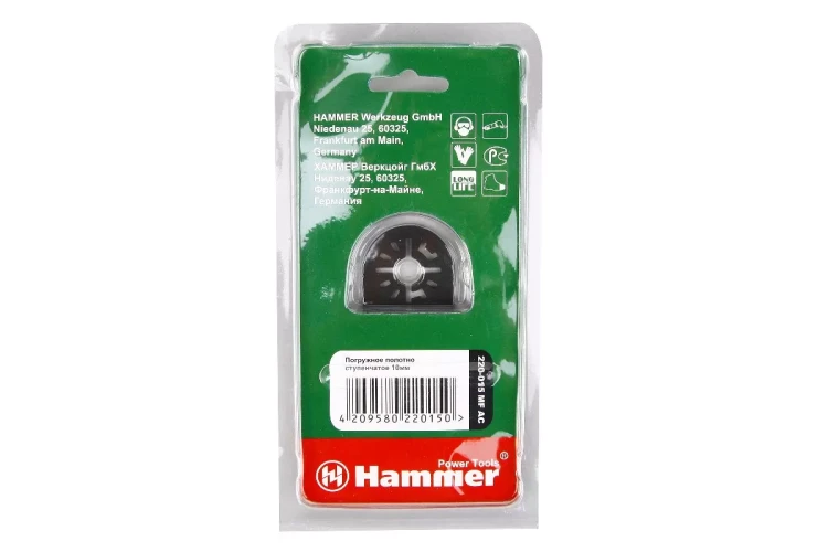 Насадка HAMMER MF-AC 015, 10 мм купить в Ижевске