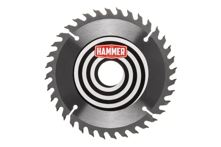 Диск пильный твердосплавный HAMMER Ф160х20мм 36зуб. купить в Ижевске