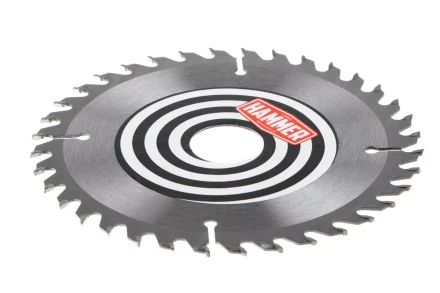 Диск пильный твердосплавный HAMMER Ф160х20мм 36зуб. купить в Ижевске