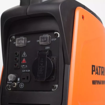 Бензогенератор инверторный PATRIOT 1000i купить в Ижевске