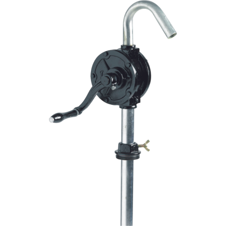 Насос ручной для бочки (ROTATIVE CAST IRON HAND PUMP) PIUSI F0033201A купить в Ижевске