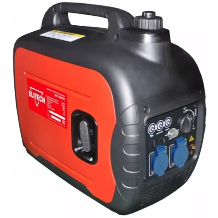 Бензогенератор инверторный Elitech БИГ 2000ТС купить в Ижевске