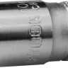 Торцовая головка KRAFTOOL "INDUSTRIE QUALITAT", Cr-V, FLANK, хромосатинированная, 1/4", 10 мм 27815-10_z01 купить в Ижевске