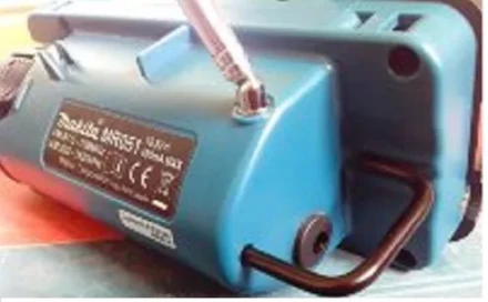 Радио Makita MR051 купить в Ижевске
