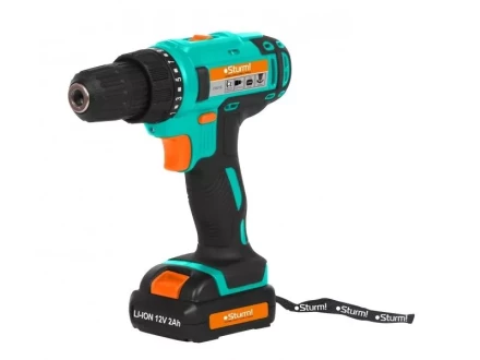 Дрель аккумуляторная CD-3212 L STURM купить в Ижевске