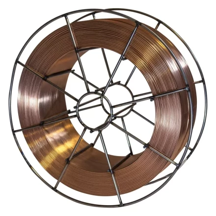 Сварочная проволока Ресанта СВ-08Г2С-О, Ф1,2 мм Катушка 15кг 71/6/90 купить в Ижевске