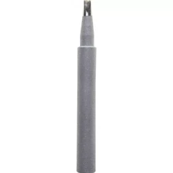 Жало СВЕТОЗАР &quot;Hi quality&quot; для нагрев. керам. эл. паяльников/станций, цилиндр/скос, диаметр наконечника 3 мм SV-55351-30
