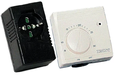 Термостат комнатный с адаптером Kid A Gryp купить в Ижевске