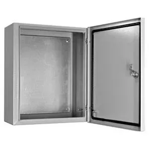 Щит с монтажной панелью ЩМП 05-2 IP54 (400х400х220) RUCELF купить в Ижевске