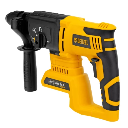 Перфоратор аккумуляторный BLRH-IB-26-0 Li-Ion, 18 В Denzel 26702 купить в Ижевске