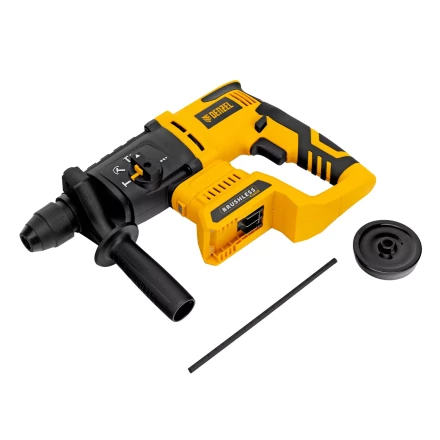 Перфоратор аккумуляторный BLRH-IB-26-0 Li-Ion, 18 В Denzel 26702 купить в Ижевске