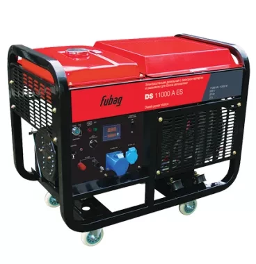 Дизельная электростанция Fubag DS11000 A ES купить в Ижевске