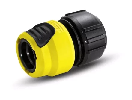 Универсальный коннектор Plus с аквастопом без упаковки KARCHER купить в Ижевске