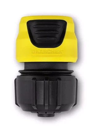Универсальный коннектор Plus с аквастопом без упаковки KARCHER купить в Ижевске