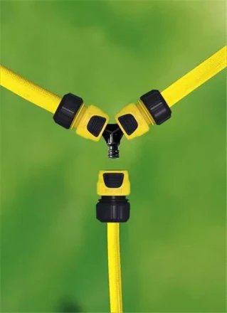 Универсальный коннектор Plus с аквастопом без упаковки KARCHER купить в Ижевске