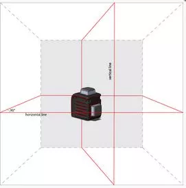 Нивелир лазерный ADA Cube 2-360 Ultimate Edition купить в Ижевске