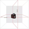 Нивелир лазерный ADA Cube 2-360 Ultimate Edition купить в Ижевске