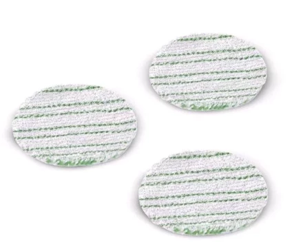 Пады для полировки лакированного паркета/ламината, 3 шт насадка для полотера FP KARCHER купить в Ижевске