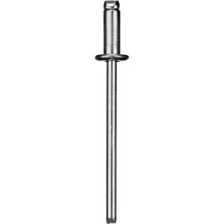 Заклепки ЗУБР стальные, 3,2x10мм, 1000шт 31313-32-10