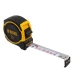 РулеткаDenzel 5м х 19мм, двухкомп. корпус, магнитный обрезиненный зацеп, 31531 купить в Ижевске