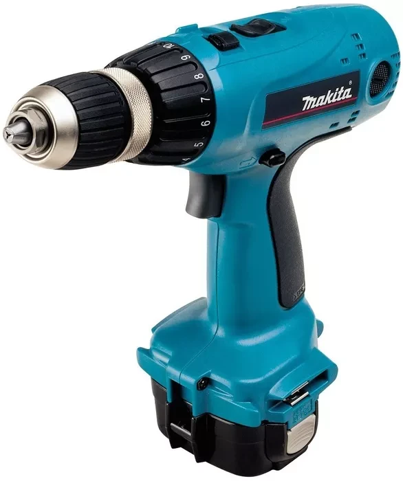 Аккумуляторная дрель-шуруповерт Makita 6337DWAE купить в Ижевске
