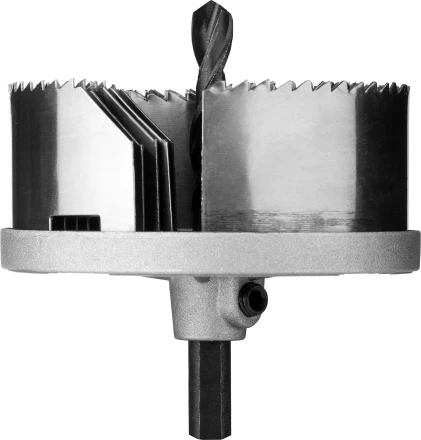 Пила сегментная наборная STAYER по дереву, 60-95 x 32 мм 2957-095 купить в Ижевске