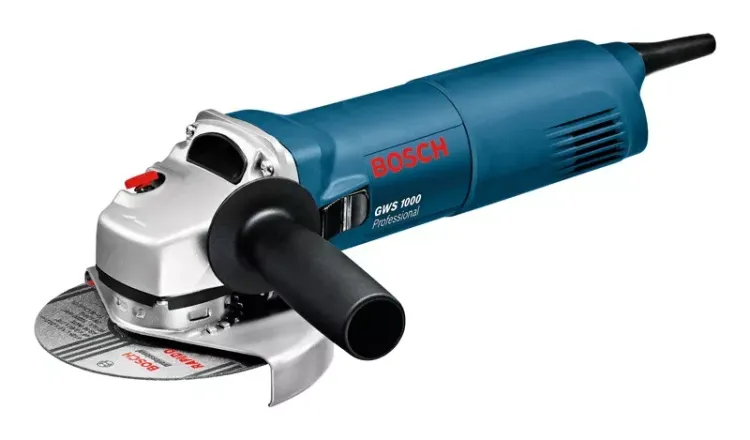 Угловая шлифовальная машина Bosch GWS 1000 (0.601.821.8R0) купить в Ижевске