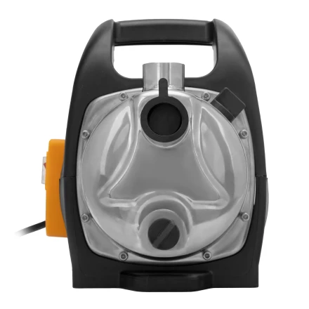 Садовый поверхностный насос Denzel GPL800Х 97302, 800 Вт, 3200 л/ч, подъем 42 м, нержавейка купить в Ижевске