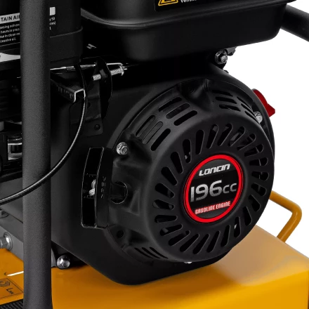 Виброплита бензиновая Denzel VC-12, 12 кН, 45*35 см, 196 см3 купить в Ижевске