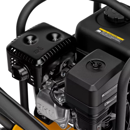 Виброплита бензиновая Denzel VC-12, 12 кН, 45*35 см, 196 см3 купить в Ижевске