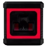 Лазерный уровень MTX XQB GREEN Pro SET 350195, 20 м, зеленый луч, батарейки, штатив купить в Ижевске
