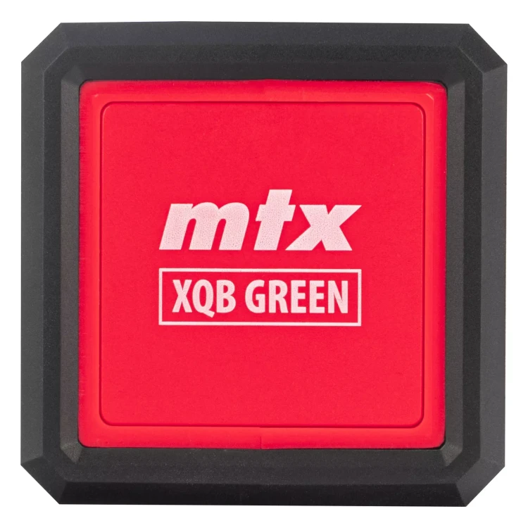 Лазерный уровень MTX XQB GREEN Pro SET 350195, 20 м, зеленый луч, батарейки, штатив купить в Ижевске
