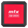 Лазерный уровень MTX XQB GREEN Pro SET 350195, 20 м, зеленый луч, батарейки, штатив купить в Ижевске