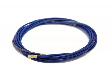 Канал стальной изолированный 0,6-0,9 синий 4м Aurora купить в Ижевске