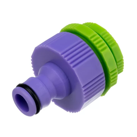 Адаптер пластмассовый, 1/2&quot;-3/4&quot;-1&quot;, внутренняя резьба Palisad 65635 купить в Ижевске