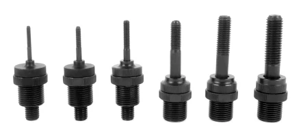 Пневматический резьбовой заклепочник MESSER RL-5312K с комплектом для установки заклепок М3. М4, М5, М6, М8, М10. М12 купить в Ижевске