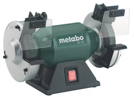 Шлифовальная машина с двумя кругами Metabo DS 125 (Шлифмашина) купить в Ижевске