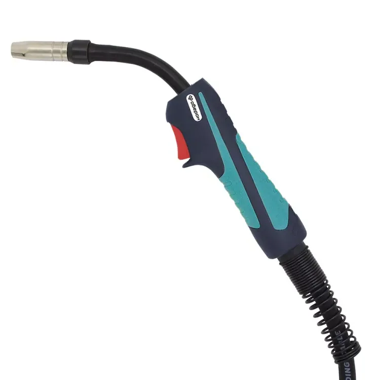 Горелка MW-15 Flex (5m / Air / Euro) с гибким гусаком XL002.0451FX купить в Ижевске