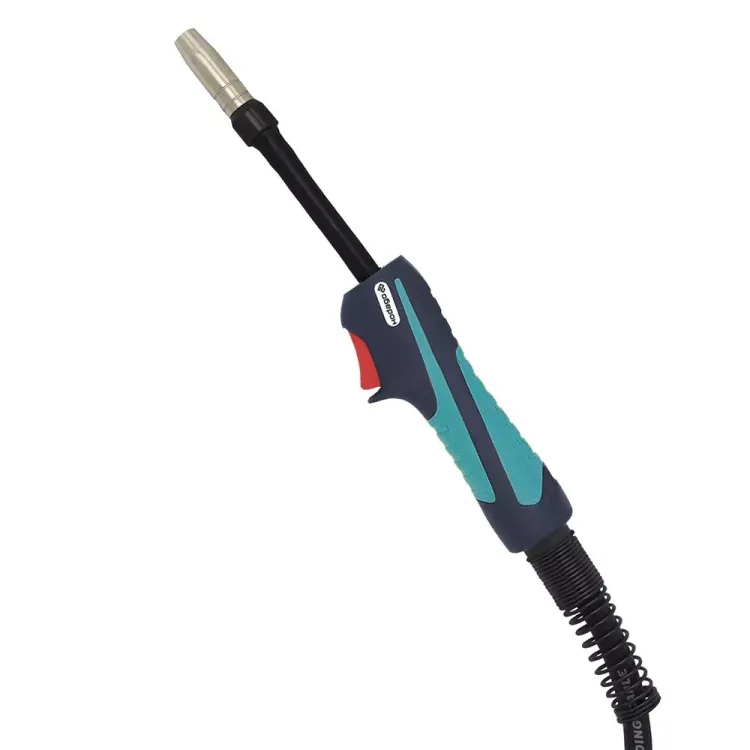 Горелка MW-15 Flex (5m / Air / Euro) с гибким гусаком XL002.0451FX купить в Ижевске
