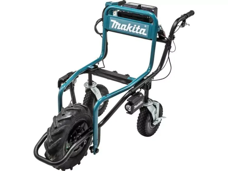 Аккумуляторная тележка Makita DCU180Z (без АКБ и ЗУ) купить в Ижевске