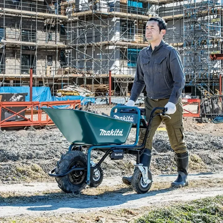 Аккумуляторная тележка Makita DCU180Z (без АКБ и ЗУ) купить в Ижевске
